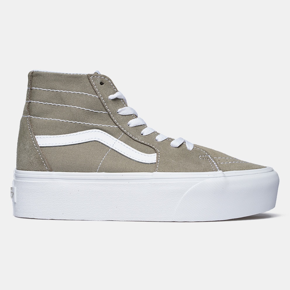 Vans Ua Sk8-Hi Tapered Stackform Γυναικεία Μποτάκια