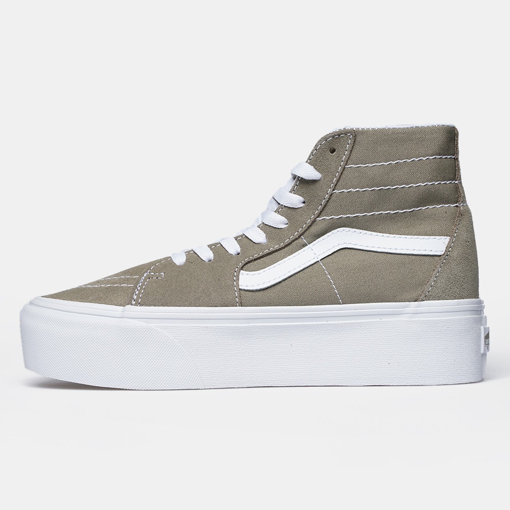 Vans Ua Sk8-Hi Tapered Stackform Γυναικεία Μποτάκια