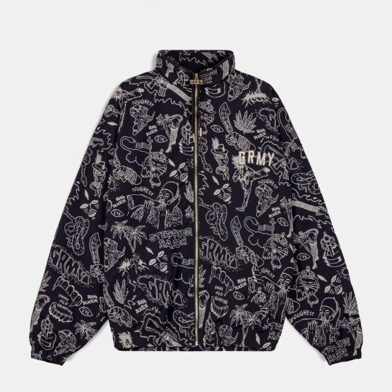 Grimey The Toughest Track Jacket