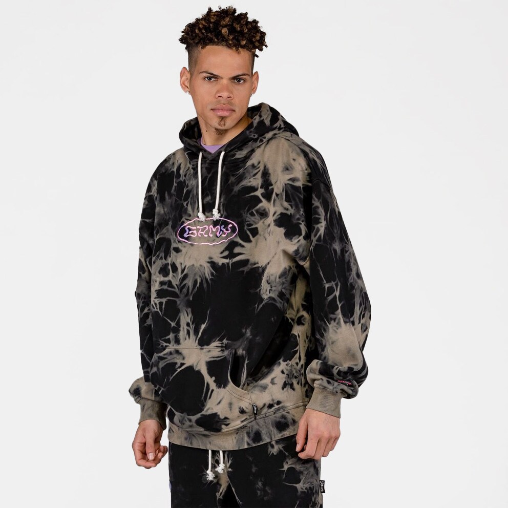 Grimey Ufollow Bleached Hoodie (9000141939_33677)
