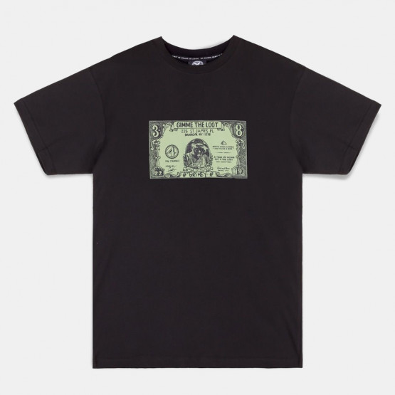 Grimey Dime Sack Regular Men's T-Shirt