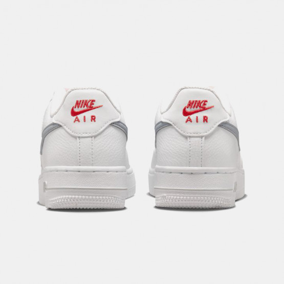 Nike Air Force 1 Kids' Shoes White FD9772-100