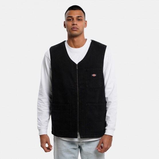 Dickies Duck Canvas Men's Vest Jacket