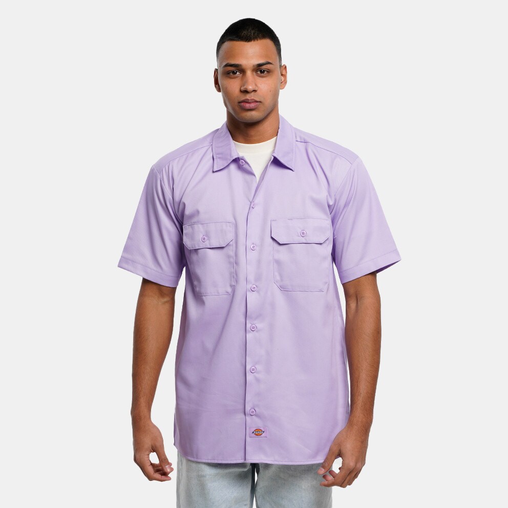 Dickies Work Men's Short Sleeve Shirt