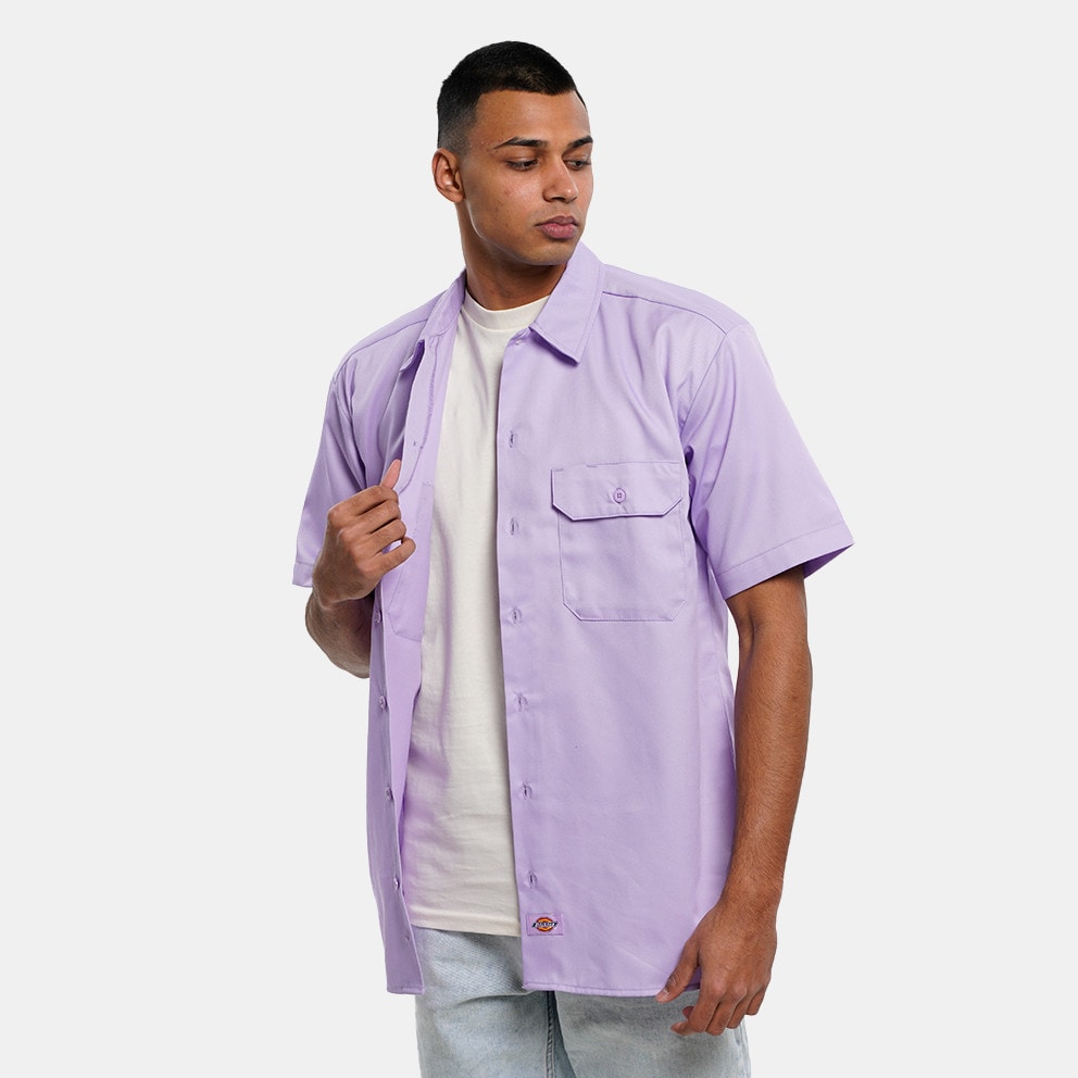 Dickies Work Men's Short Sleeve Shirt