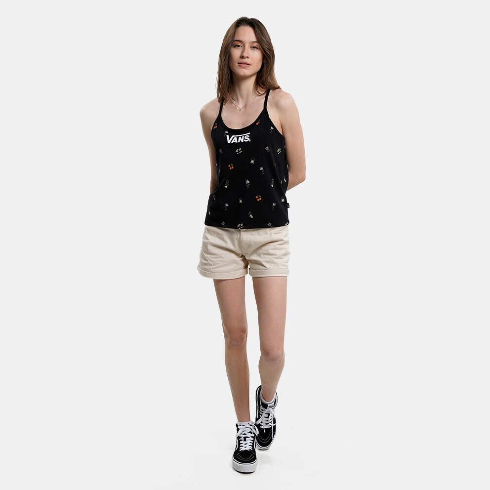 Vans Micro Ditsy Halter Women's Tank Top