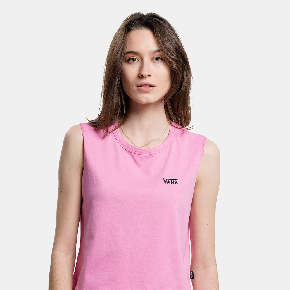 Vans Junior V Muscle Women's Cropped T-Shirt