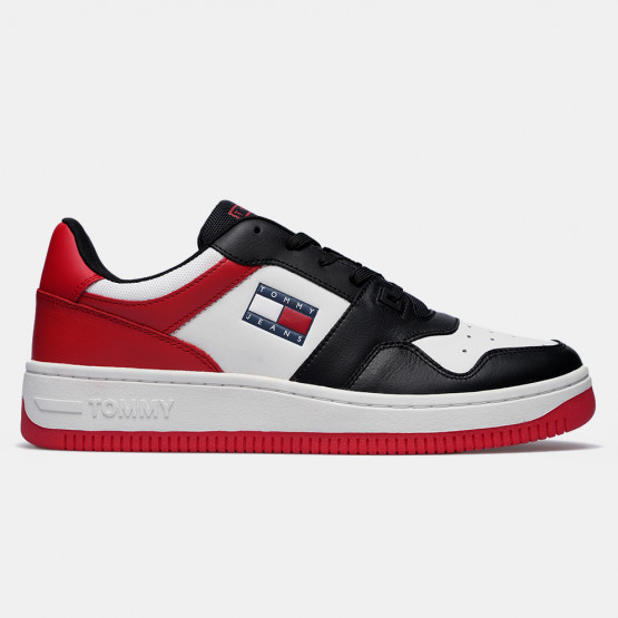 Tommy Jeans Basket Leather