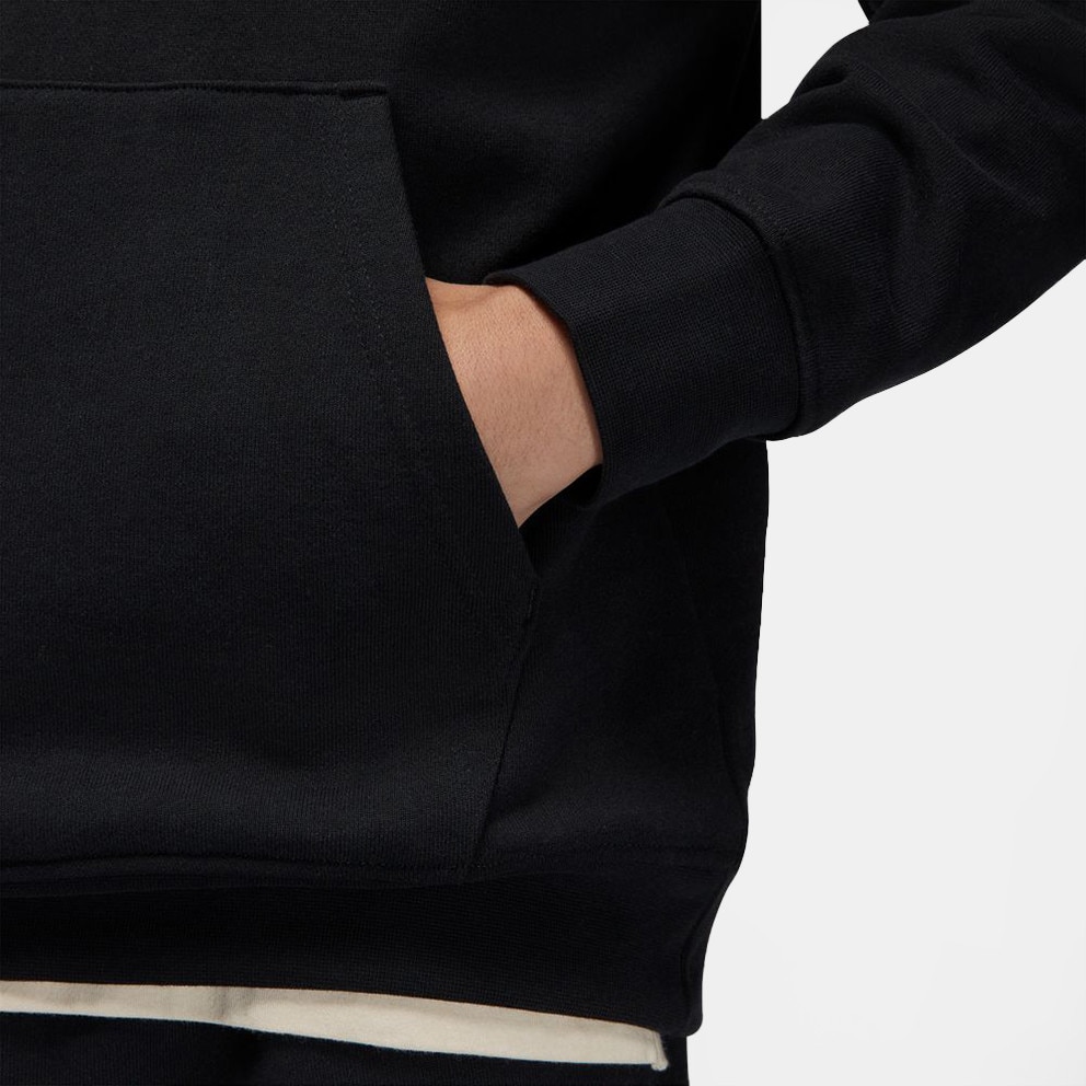 Jordan Flight Fleece Ανδρική Μπλούζα με Κουκούλα