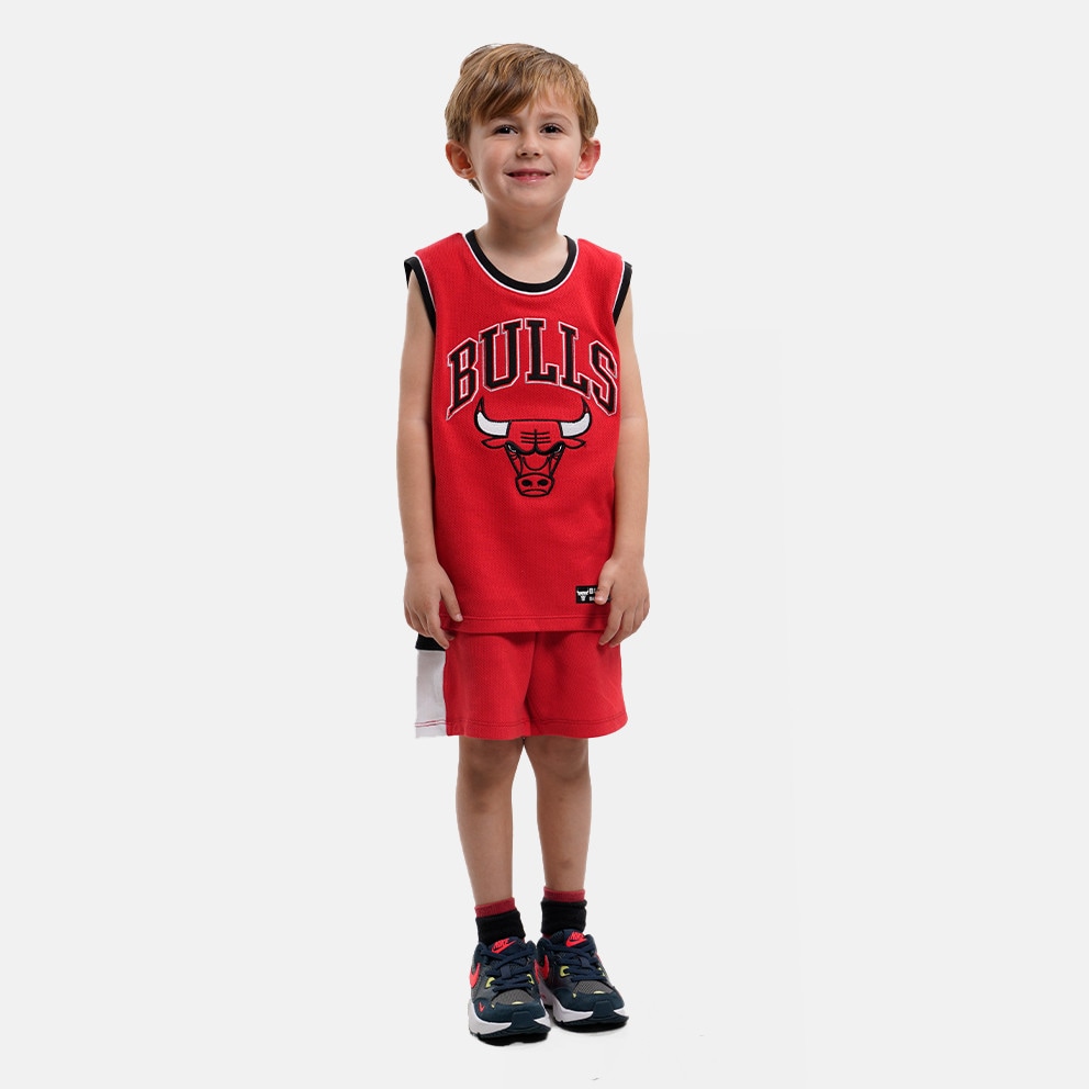 NBA Zone Defense Ctn Tank Short Se (9000132891_15885)