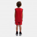 NBA Zone Defense Ctn Tank Short Se