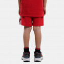 NBA Zone Defense Ctn Tank Short Se