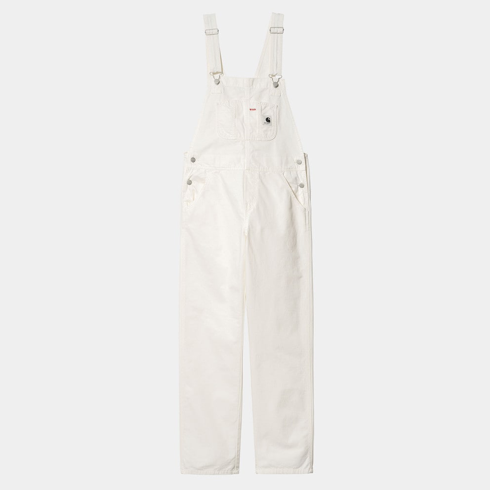 Carhartt WIP Bib Overall Straight Γυναικεία Σαλοπέτα