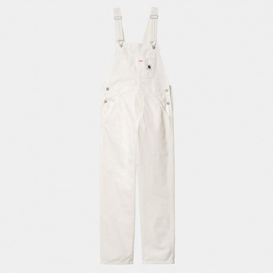 Carhartt WIP Bib Overall Straight Γυναικεία Σαλοπέτα