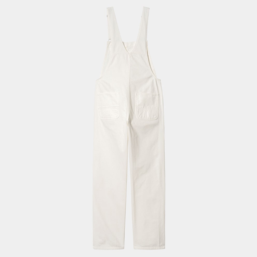 Carhartt WIP Bib Overall Straight Γυναικεία Σαλοπέτα