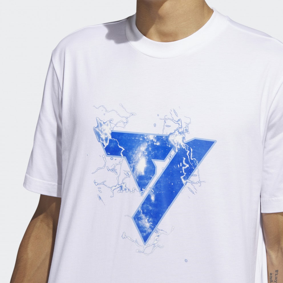 Αdidas Performance Trae Young Aνδρικό Τ-shirt