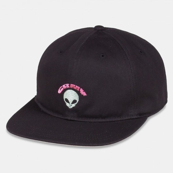 Grimey Ufollow Unstructured Cap