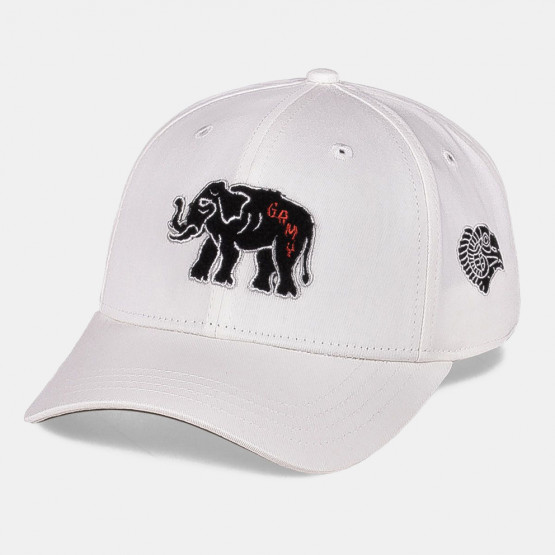 Grimey The Clout Curved Visor Snapback