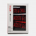 Lacoste x Netflix Trunk 3-Packs Ανδρικά Μποξεράκια