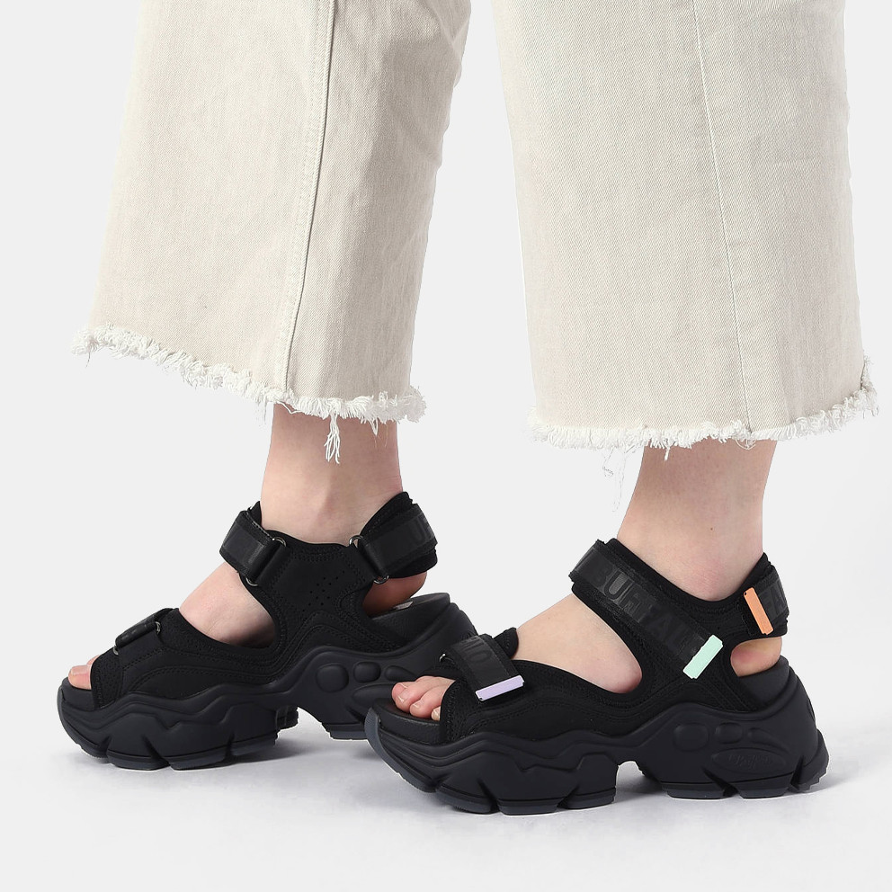 Buffalo Binary 0 Women's Sandals