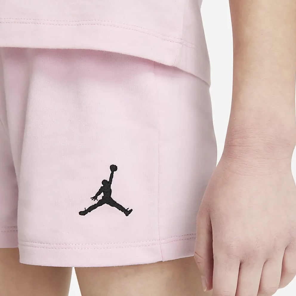 Jordan Essentials Shorts Παιδικό Σετ