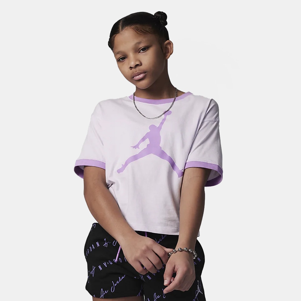 Jordan Essentials Παιδικό T-shirt (9000141044_68027)
