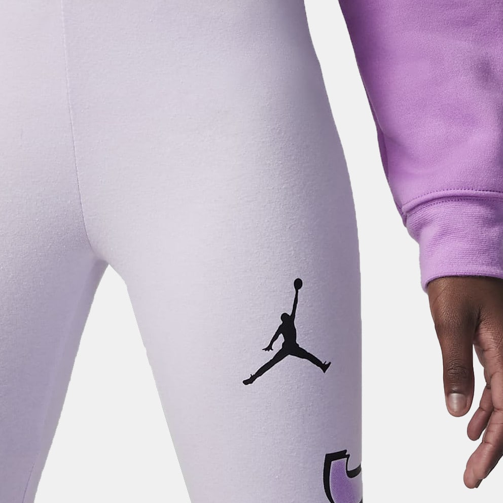 Jordan Blocked Ombre Air-Ress Kids' Leggings