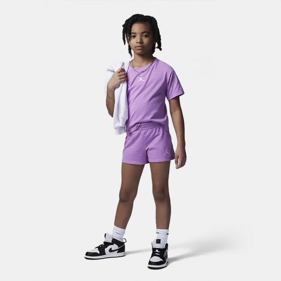 Jordan Essentials Shorts Παιδικό Σετ