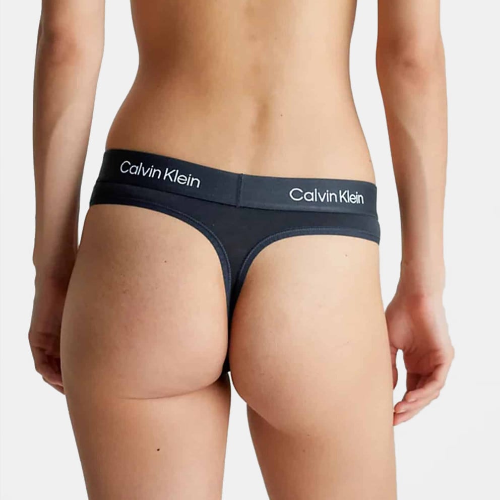 Calvin Klein Women's Thong