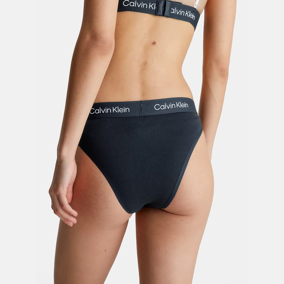 Calvin Klein High Waist Brazilian