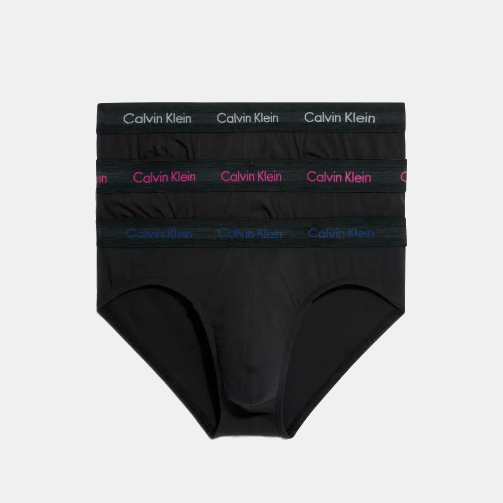 Calvin Klein 3-pack Ανδρικά Σλιπάκια