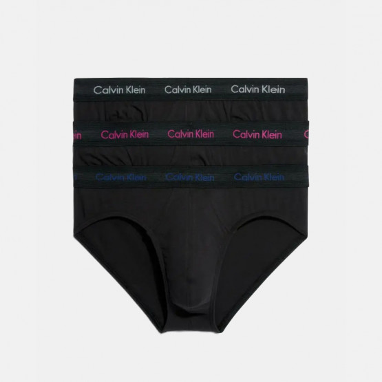 Calvin Klein 3-Pack Ανδρικά Briefs