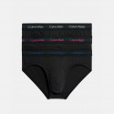 Calvin Klein 3-pack Ανδρικά Σλιπάκια