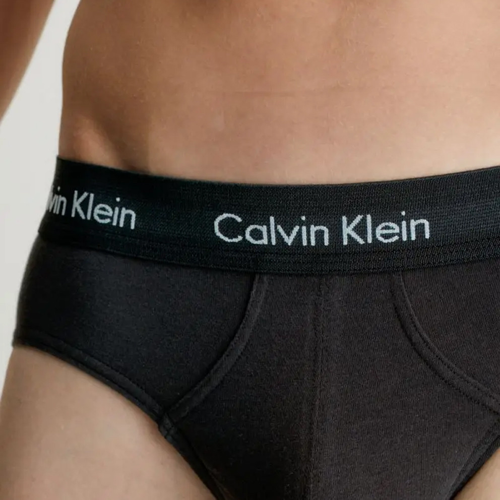 Calvin Klein 3-pack Ανδρικά Σλιπάκια