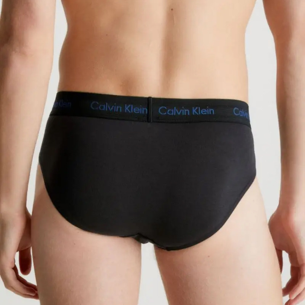 Calvin Klein 3-pack Ανδρικά Σλιπάκια