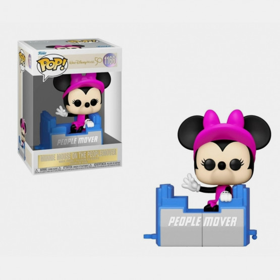 Funko Pop! Disney: Walt Disney World 50 - Minnie Mouse 1166 Φιγούρα