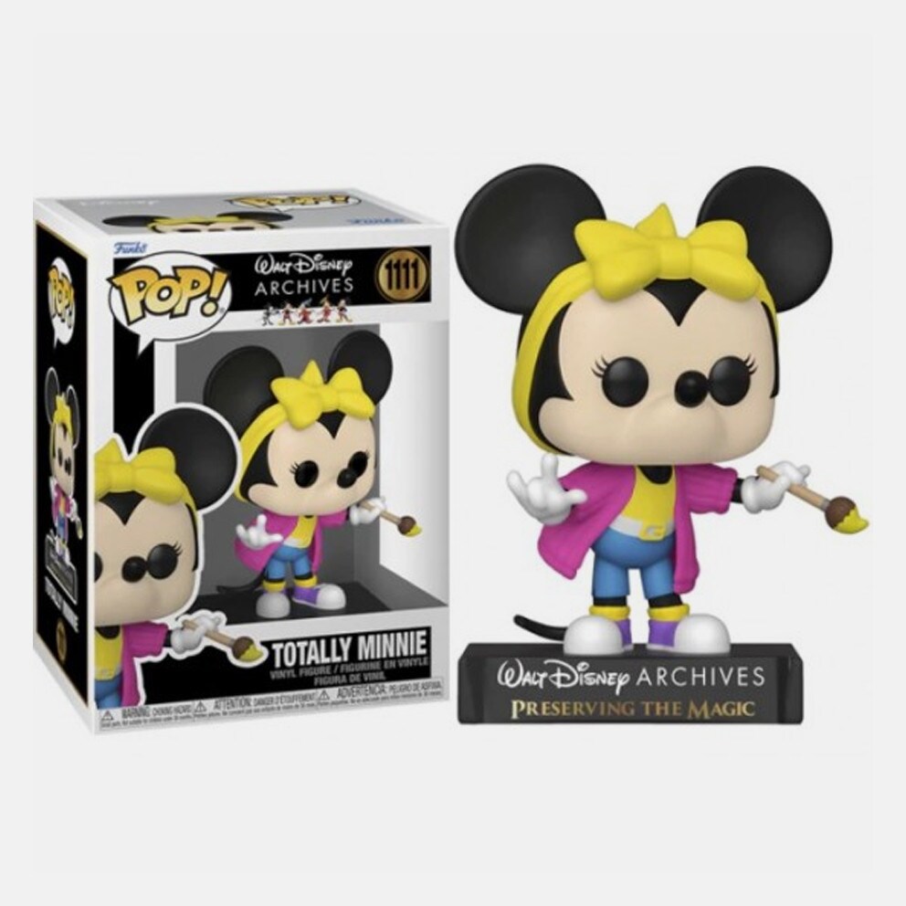 Funko Pop! Walt Disney: Archives - Totally Minnie 1111 Φιγούρα (9000145420_1523)