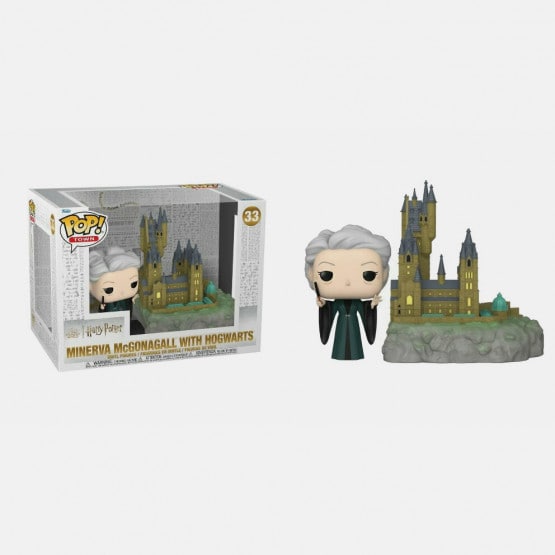 Funko Pop! Town: Harry Potter - Minerva Mcgonagall