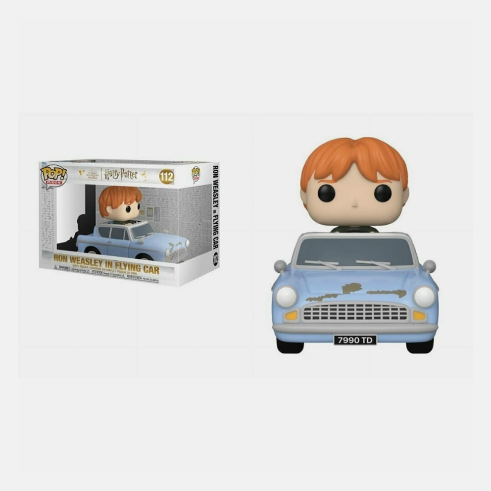 Funko Pop! Rides Super Deluxe: Harry Potter Chambe