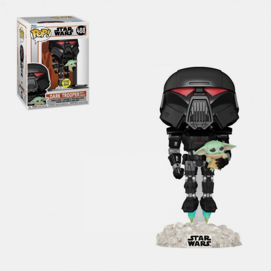 Funko Pop! Disney Star Wars: The Mandalorian - Dar