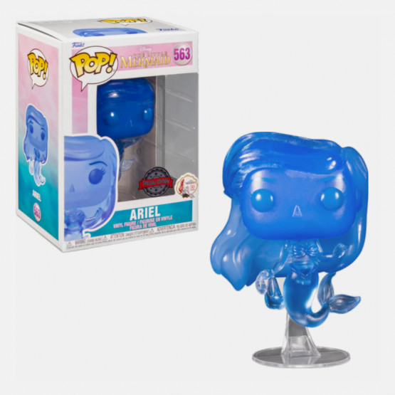 Funko Pop! Disney: The Little Mermaid - Ariel 563 (Special Edition) Φιγούρα