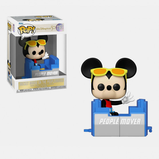 Funko Pop! Disney: Walt Disney World 50 - Mickey M