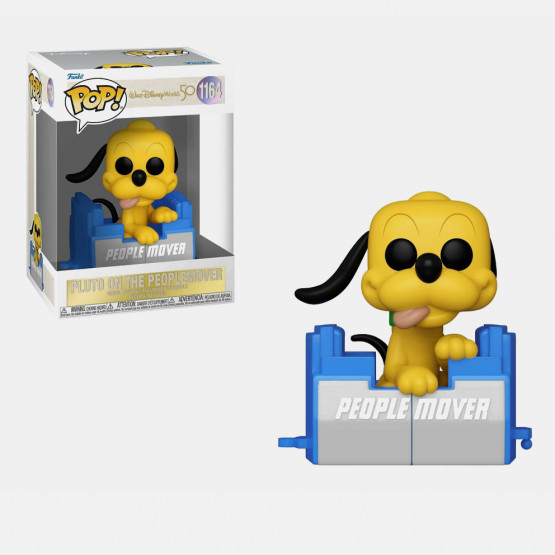 Funko Pop! Disney: Walt Disney World 50 - Pluto On
