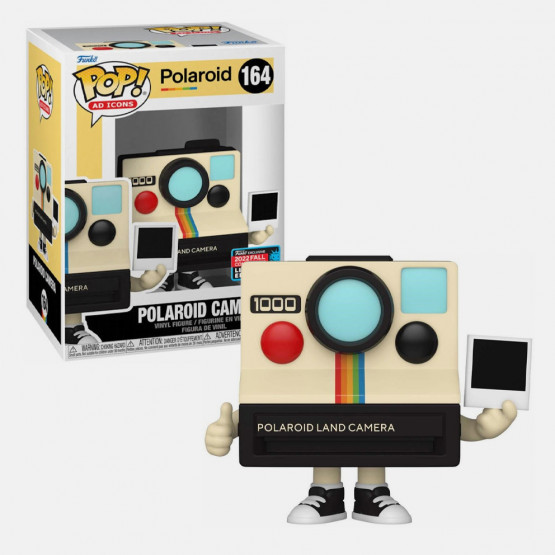 Funko Pop! Ad Icons Polaroid - Polaroid Camera (Co