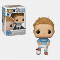 Funko Pop! Football: Manchester City - Kevin De Bruyne 14 Figure