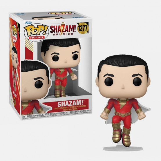 Funko Pop! Movies: Shazam! Fury Of The Gods - Shazam 1277 Figure