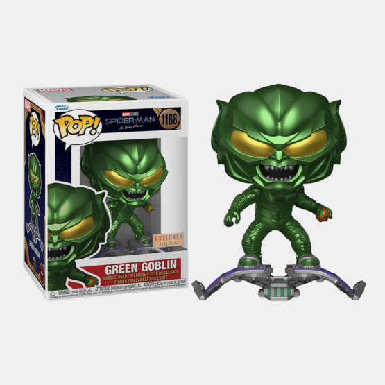 Funko Pop! Marvel: Spider-Man No Way Home - Green