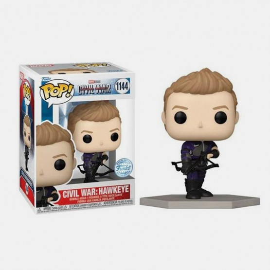 Funko Pop! Marvel: Captain America Civil War: Hawk