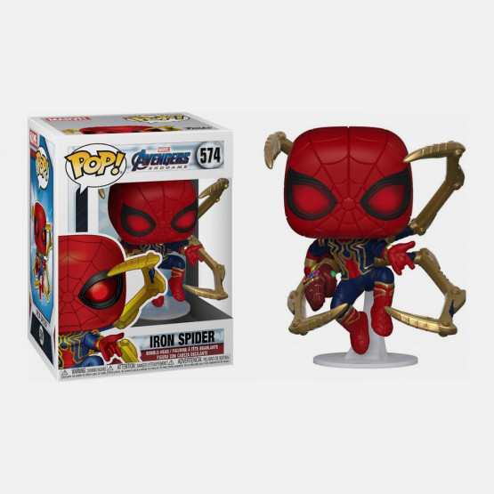 Funko Pop! Marvel: Avengers Endgame - Iron Spider