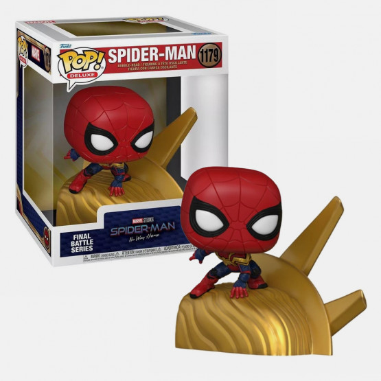 Funko Pop! Deluxe: Marvel: Spider-Man No Way Home